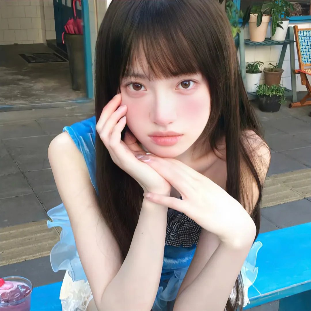 蓝色妖姬